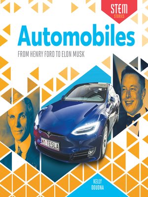 cover image of Automobiles